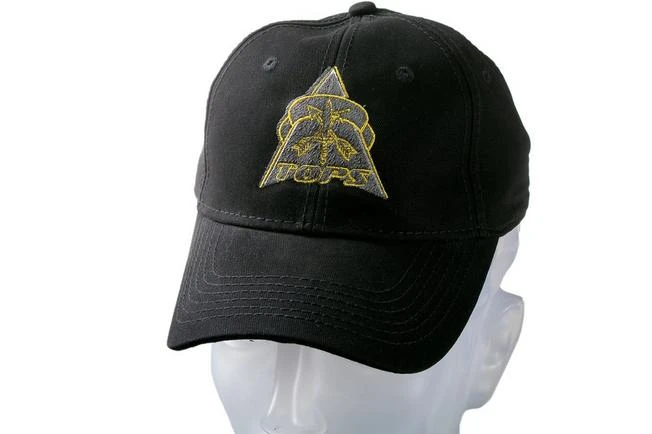 TOPS Knives HAT-02 Baseball Cap 1 TOPS Knives HAT-02 Baseball Cap
