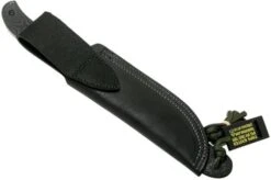 TOPS Knives TOPS Silent Hero Smooth HERO-02 Survival Knife, Anton Du Plessis Design -Knives Store TK HERO 02 07 tops knives