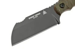 TOPS Knives Sheep Creek, SPCK-01 Fixed Knife -Knives Store TK SPCK 01 03 topsknives