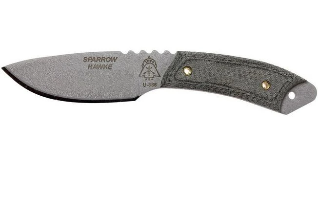TOPS Knives Sparrow Hawke Necker, SPH-01 1 TOPS Knives Sparrow Hawke Necker, SPH-01