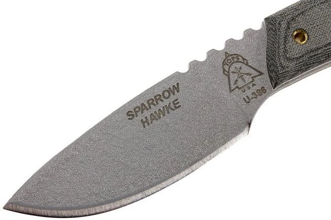 TOPS Knives Sparrow Hawke Necker, SPH-01 3 TOPS Knives Sparrow Hawke Necker, SPH-01 - Image 3