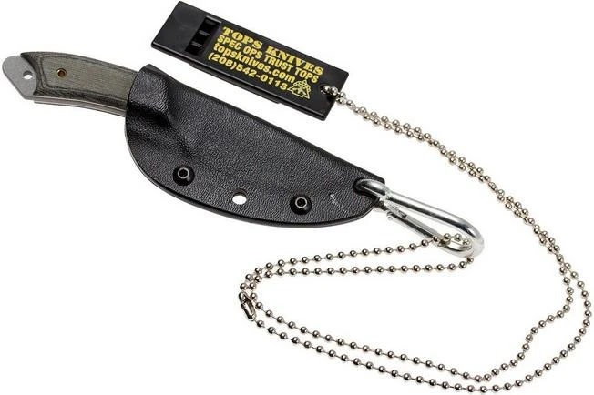 TOPS Knives Sparrow Hawke Necker, SPH-01 7 TOPS Knives Sparrow Hawke Necker, SPH-01 - Image 7