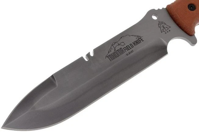 TOPS Knives Tahoma Field Knife TAHO-01 2 TOPS Knives Tahoma Field Knife TAHO-01 - Image 2