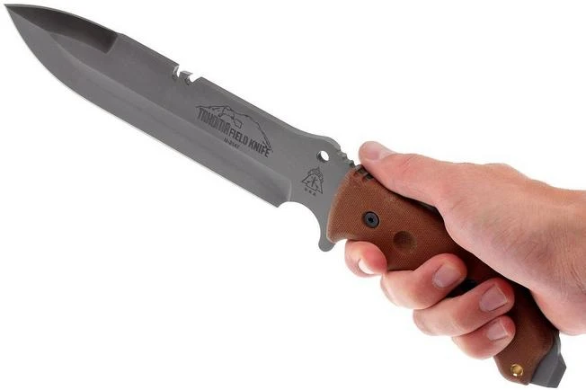 TOPS Knives Tahoma Field Knife TAHO-01 7 TOPS Knives Tahoma Field Knife TAHO-01 - Image 7