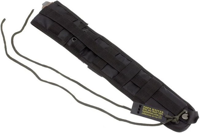 TOPS Knives Tahoma Field Knife TAHO-01 9 TOPS Knives Tahoma Field Knife TAHO-01 - Image 9