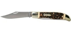 Uncle Henry Folding Hunter 227UH Slipjoint Pocket Knife -Knives Store UH227UH 03 schrade uncle henry