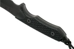 Spartan Blades Ronin Shinto, Black Blade, Black Handle, Outdoor Knife -Knives Store USSB47BKBKNLBK 04 spartan blades