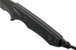 Spartan Blades Ronin Shinto, Black Blade, Black Handle, Outdoor Knife -Knives Store USSB47BKBKNLBK 05 spartan blades