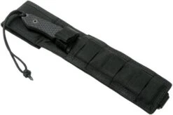 Spartan Blades Ronin Shinto, Black Blade, Black Handle, Outdoor Knife -Knives Store USSB47BKBKNLBK 07 spartan blades