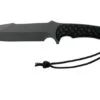 Spartan Blades Horkos SB4BKBKKYBK Black/Black/Black Sheath Survival Knife