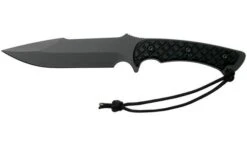 Spartan Blades Horkos SB4BKBKKYBK Black/Black/Black Sheath Survival Knife