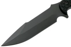 Spartan Blades Horkos SB4BKBKKYBK Black/Black/Black Sheath Survival Knife 10 Spartan Blades Horkos SB4BKBKKYBK Black/Black/Black Sheath Survival Knife -Knives Store USSB4BKBKKYBK 03 spartan blades