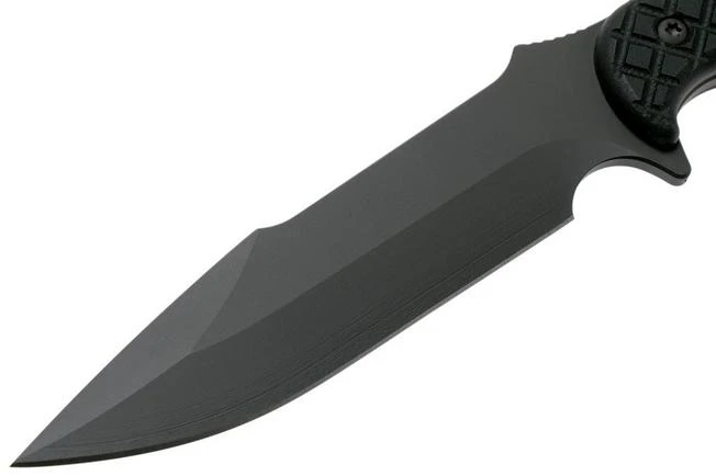 Spartan Blades Horkos SB4BKBKKYBK Black/Black/Black Sheath Survival Knife 3 Spartan Blades Horkos SB4BKBKKYBK Black/Black/Black Sheath Survival Knife - Image 3