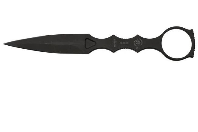 Spartan Blades CQB Tool SB9BK Black, Tactical Dagger 1 Spartan Blades CQB Tool SB9BK Black, Tactical Dagger