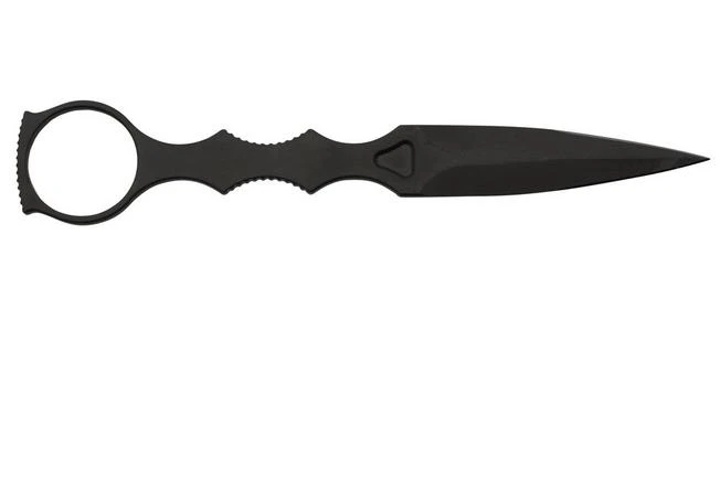 Spartan Blades CQB Tool SB9BK Black, Tactical Dagger 2 Spartan Blades CQB Tool SB9BK Black, Tactical Dagger - Image 2