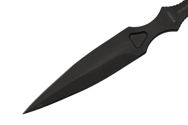 Spartan Blades CQB Tool SB9BK Black, Tactical Dagger 3 Spartan Blades CQB Tool SB9BK Black, Tactical Dagger - Image 3