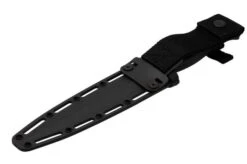 Spartan Blades George Raider Dagger Black SBBL3BK, Les George Design -Knives Store USSBBL3BK 07 spartan