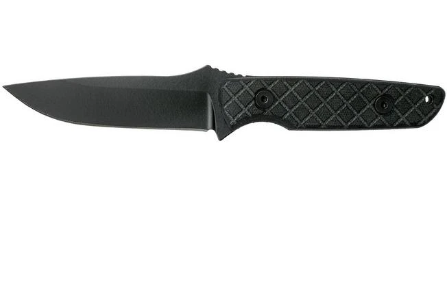 Spartan Blades Alala SBSL004BKBK Black Survival Knife 1 Spartan Blades Alala SBSL004BKBK Black Survival Knife