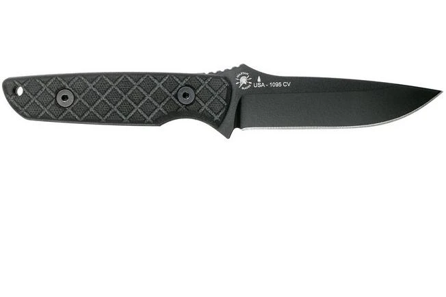 Spartan Blades Alala SBSL004BKBK Black Survival Knife 2 Spartan Blades Alala SBSL004BKBK Black Survival Knife - Image 2