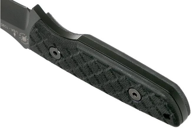 Spartan Blades Alala SBSL004BKBK Black Survival Knife 4 Spartan Blades Alala SBSL004BKBK Black Survival Knife - Image 4