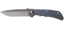 Spartan Blades Harsey, 2021 Special Edition Spartan Babe, SF5SPARTANBABE Pocket Knife
