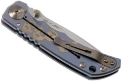 Spartan Blades Harsey, 2021 Special Edition Spartan Babe, SF5SPARTANBABE Pocket Knife -Knives Store USSF5SPARTANBABE 04 spartan blades