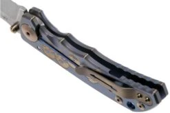 Spartan Blades Harsey, 2021 Special Edition Spartan Babe, SF5SPARTANBABE Pocket Knife -Knives Store USSF5SPARTANBABE 05 spartan blades