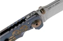 Spartan Blades Harsey, 2021 Special Edition Spartan Babe, SF5SPARTANBABE Pocket Knife -Knives Store USSF5SPARTANBABE 06 spartan blades