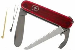 Victorinox Children's Folder, Red