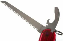 Victorinox Children's Folder, Red -Knives Store VI5VO 2373 03 victorinox kinderzakmes rood vi5vo 2373 d3