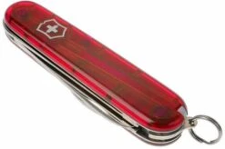 Victorinox Children's Folder, Red -Knives Store VI5VO 2373 04 victorinox kinderzakmes rood vi5vo 2373 d4