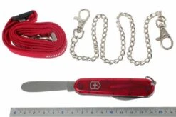 Victorinox Children's Folder, Red -Knives Store VI5VO 2373 05 victorinox kinderzakmes rood vi5vo 2373 d5