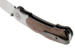 Viper Turn V5986NO Walnut Pocket Knife, Fabrizio Silvestrelli Design -Knives Store VPV5986NO 04 viper