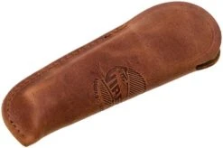 Viper Hug V5992CN Natural Canvas Micarta Pocket Knife, Sacha Thiel Design -Knives Store VPV5992CN 08 viper