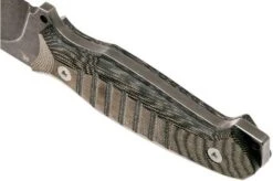 Viper David Evolution 4002ECB D2, Black Micarta, Fixed Knife -Knives Store VPVT4002ECB 04 viper vpvt4002ecb 04