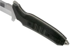 Viper Fearless VT4016FC Sleipner Satin, Carbon Fibre, Fixed Knife, Rumici Design -Knives Store VPVT4016FC 05 viper