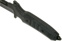 Viper Fearless VT4020FC Sleipner DLC, Carbon Fibre, Fixed Knife, Rumici Design -Knives Store VPVT4020FC 05 viper