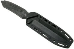 Viper Fearless VT4020FC Sleipner DLC, Carbon Fibre, Fixed Knife, Rumici Design -Knives Store VPVT4020FC 06 viper