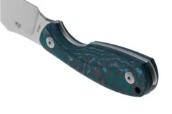 Viper Lille 1, VT4024FCA, Satin Elmax, Arctic Storm Carbonfiber Fixed Knife, Jesper Voxnaes Design 10 Viper Lille 1, VT4024FCA, Satin Elmax, Arctic Storm Carbonfiber Fixed Knife, Jesper Voxnaes Design -Knives Store VPVT4024FCA 04 viper