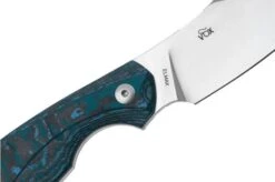 Viper Lille 1, VT4024FCA, Satin Elmax, Arctic Storm Carbonfiber Fixed Knife, Jesper Voxnaes Design 11 Viper Lille 1, VT4024FCA, Satin Elmax, Arctic Storm Carbonfiber Fixed Knife, Jesper Voxnaes Design -Knives Store VPVT4024FCA 05 viper