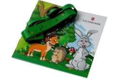 Victorinox My First Victorinox, Rabbit Edition 0.2373.E2 Children's Pocket Knife -Knives Store VT0 2373 E2 06 victorinox