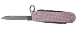Victorinox Classic SD Alox Colours, Cotton Candy 0.6221.252G Swiss Pocket Knife -Knives Store VT0 6221 252G 03 victorinox