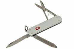 Victorinox Classic Alox, Silver