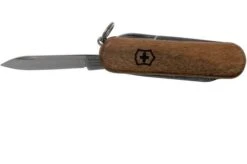 Victorinox Classic SD Wood 0.6221.63 Swiss Pocket Knife -Knives Store VT0 6221 63 03 victorinox