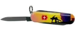 Victorinox Classic SD Climb High Limited Edtion 2020 0-6223-L2004 Swiss Pocket Knife -Knives Store VT0 6223 L2004 03 victorinox