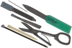 Victorinox SwissCard Classic Fresh Energy Limited Edition 2020 0.7145.T 5 Victorinox SwissCard Classic Fresh Energy Limited Edition 2020 0.7145.T -Knives Store VT0 7145 T 03 victorinox