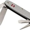 Victorinox Pioneer Rancher Alox Silver, Swiss Pocket Knife