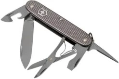 Victorinox Pioneer X Alox Limited Edition 2022, 0.8231.L22 Thunder Gray Swiss Pocket Knife