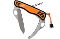 Victorinox Hunter XS, Swiss Pocket Knife, Orange-black