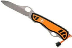 Victorinox Hunter XS, Swiss Pocket Knife, Orange-black -Knives Store VT0 8331 MC9 03 victorinox vt0 8331 mc9 03